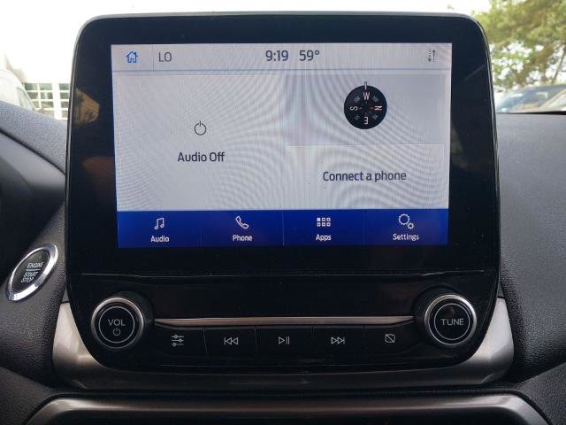 Certified 2021 Ford EcoSport SE AWD/4WD image 18