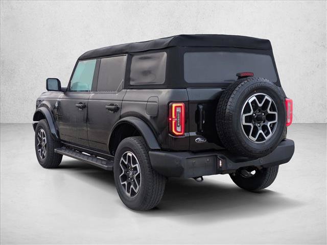 Certified 2024 Ford Bronco Outer Banks AWD/4WD image 7