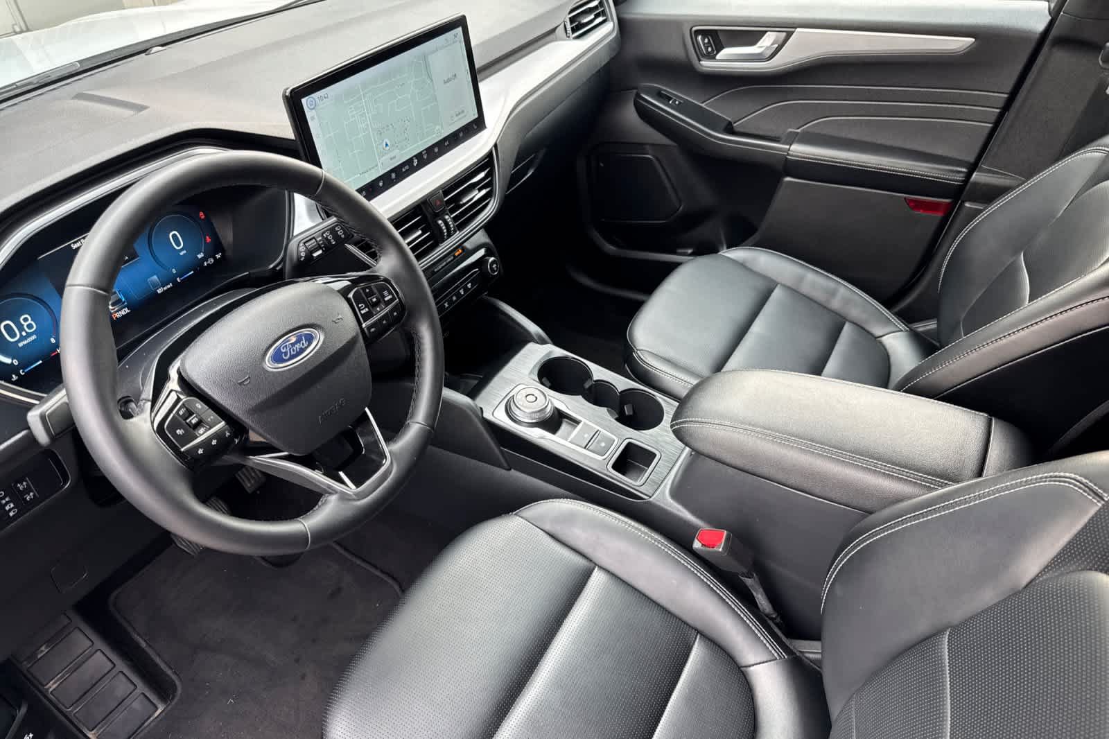 Certified 2025 Ford Escape Platinum AWD/4WD image 11