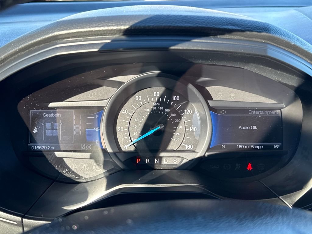 Certified 2024 Ford Edge SEL w/ Convenience Package image 19