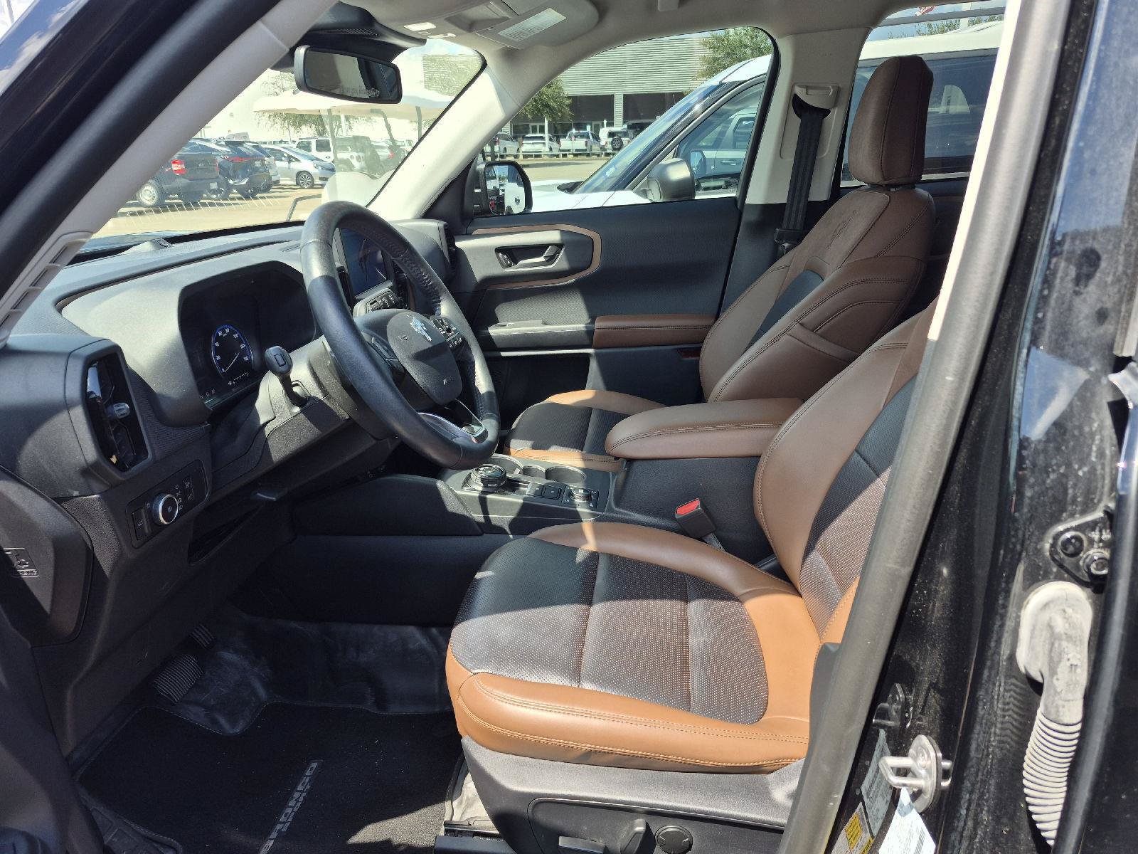 Certified 2023 Ford Bronco Sport Badlands w/ Premium Package AWD/4WD image 2