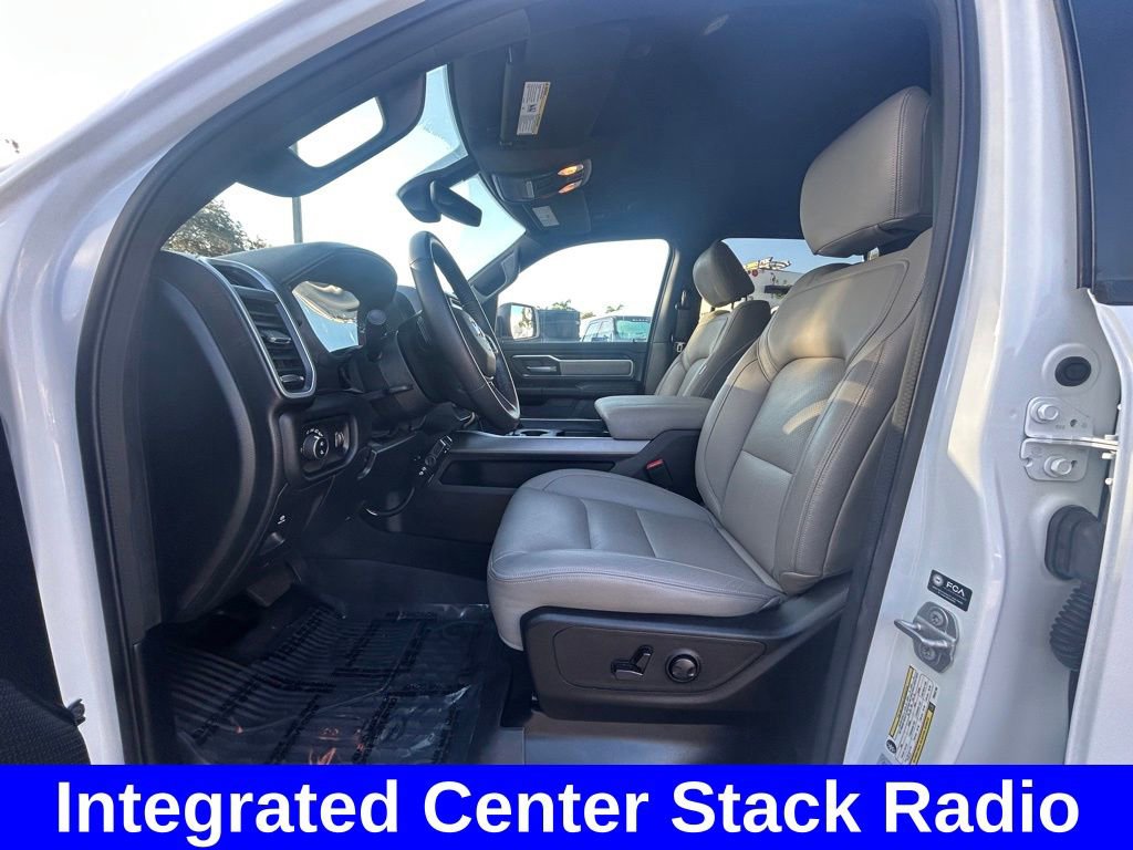 Used 2023 RAM 1500 Big Horn image 10