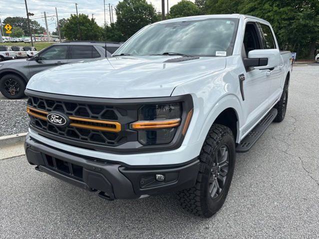Certified 2025 Ford F150 Tremor w/ Equipment Group 402A High AWD/4WD image 4