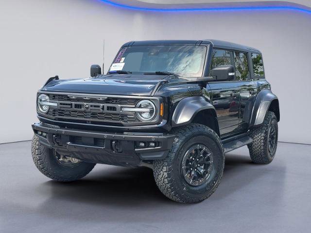 Certified 2023 Ford Bronco Raptor AWD/4WD video 2