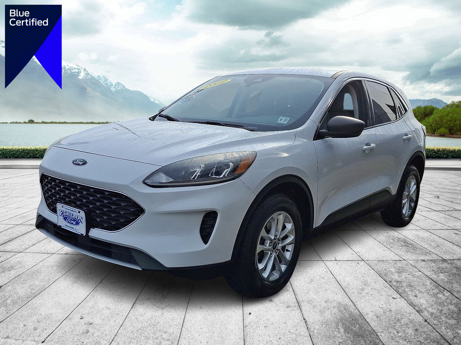 Certified 2022 Ford Escape SE w/ Convenience Package