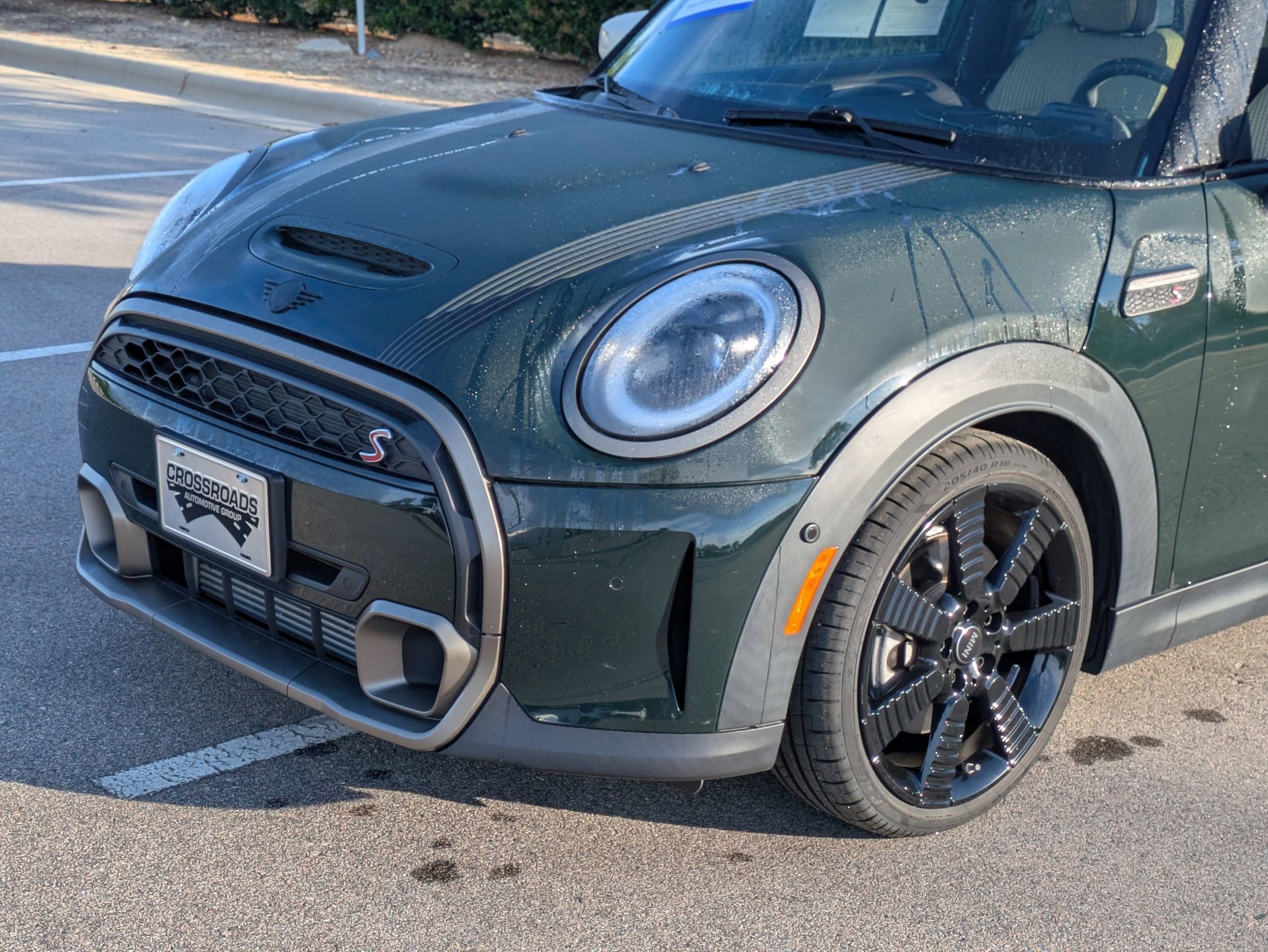 Used 2023 MINI Cooper S w/ MINI Resolute Edition FWD image 10