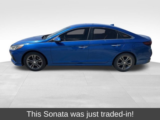 Used 2018 Hyundai Sonata SEL FWD image 1