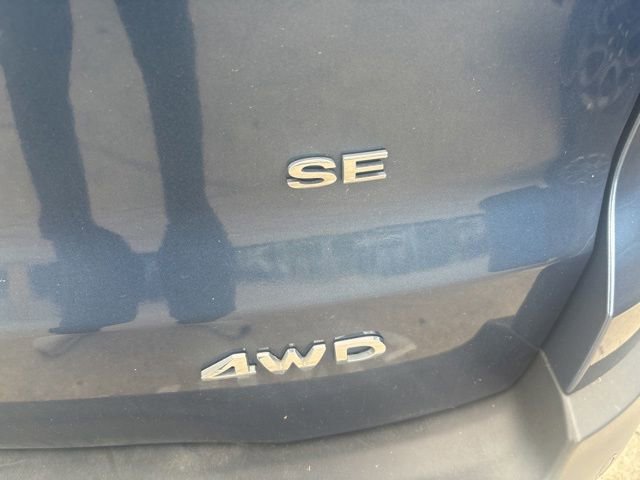 Certified 2022 Ford EcoSport SE w/ SE Convenience Package AWD/4WD image 28