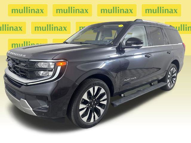 Certified 2025 Ford Expedition Platinum w/ Driver's Package AWD/4WD image 16
