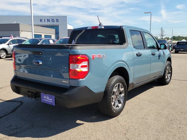 Certified 2022 Ford Maverick XLT w/ Equipment Group 300A Standard AWD/4WD image 5