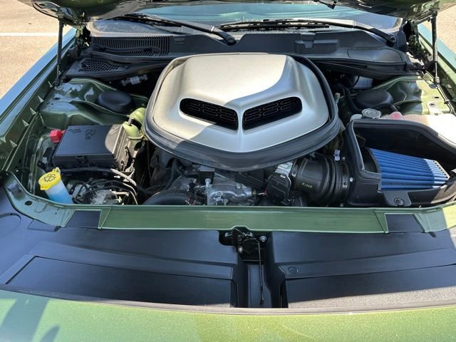 Used 2023 Dodge Challenger R/T Scat Pack RWD image 9