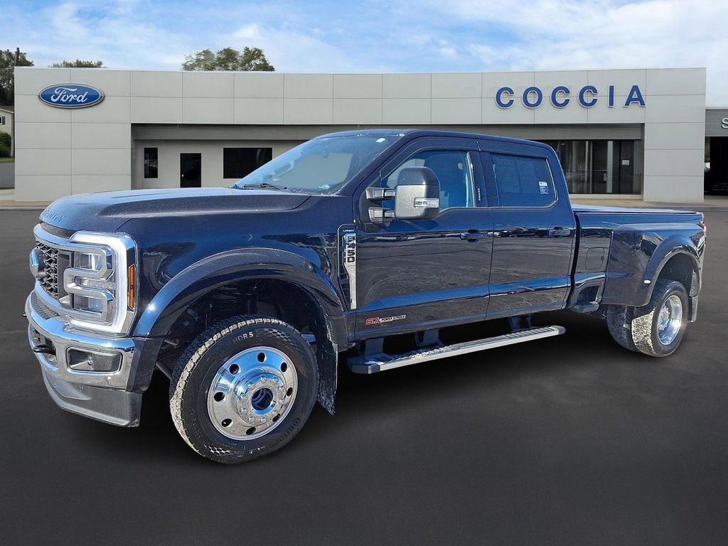 Certified 2024 Ford F450 Lariat w/ Camper Package