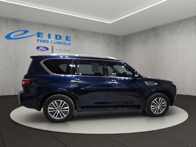 Used 2024 Nissan Armada SL w/ Cargo Package AWD/4WD image 7
