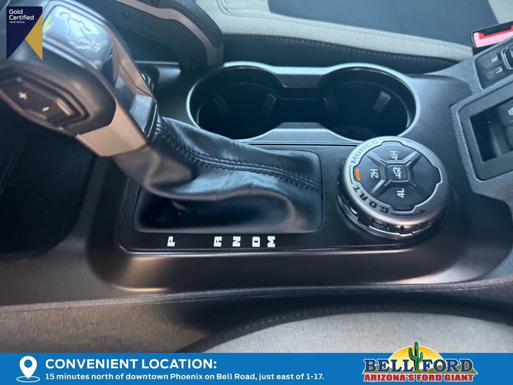 Certified 2023 Ford Bronco Big Bend AWD/4WD image 23