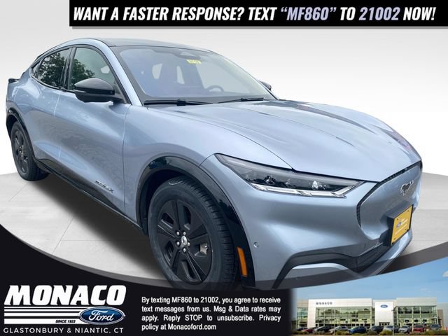 Certified 2022 Ford Mustang Mach-E California Route 1