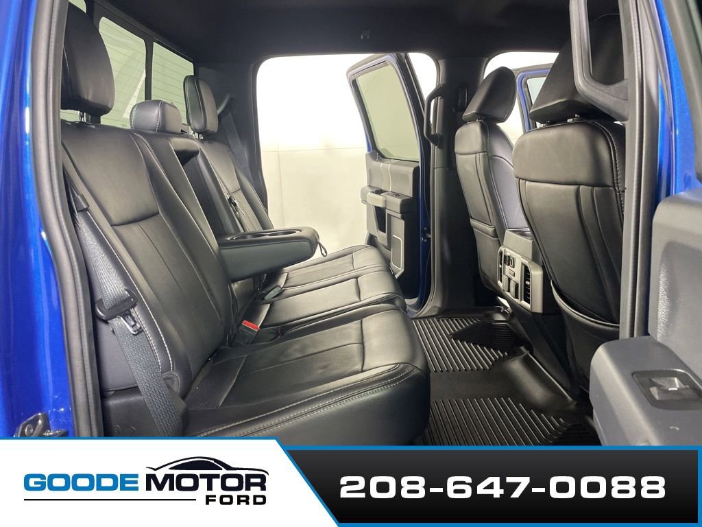 Certified 2022 Ford F350 Lariat image 21