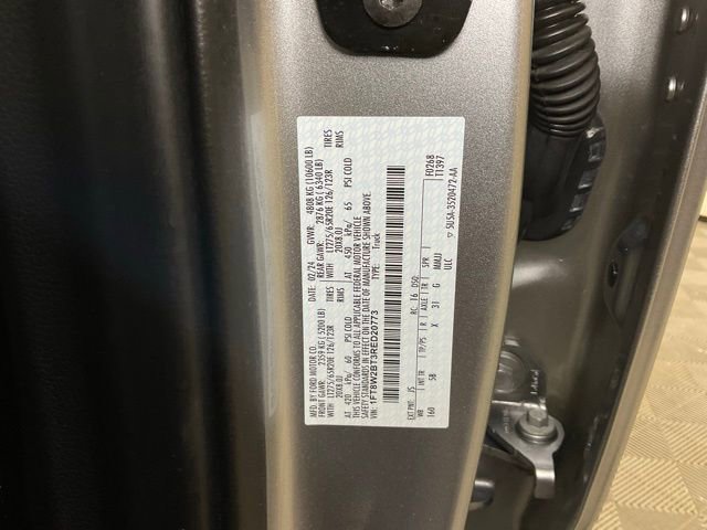 Certified 2024 Ford F250 Lariat w/ Chrome Package image 27