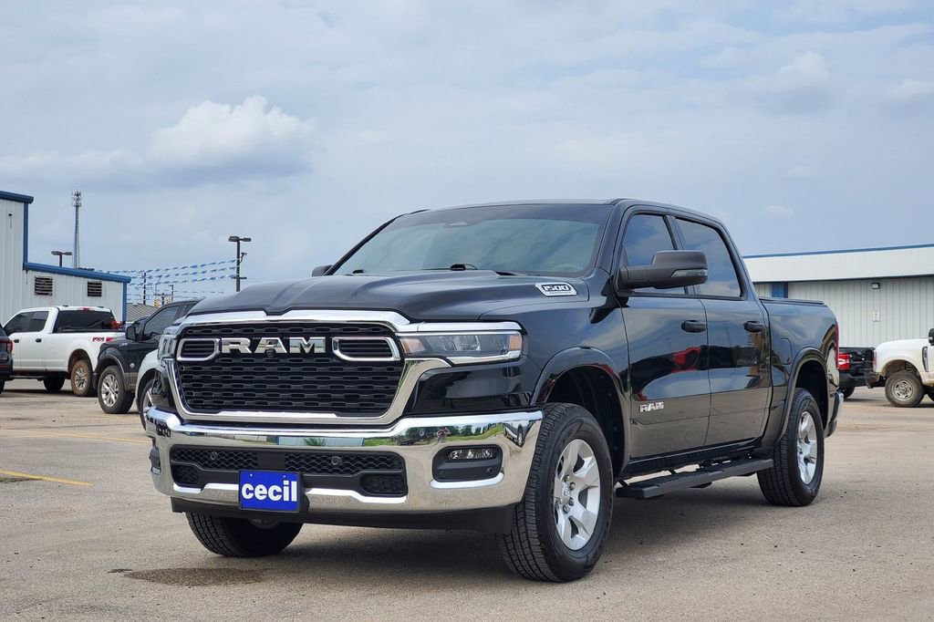 Used 2026 RAM 1500 Lone Star RWD image 2