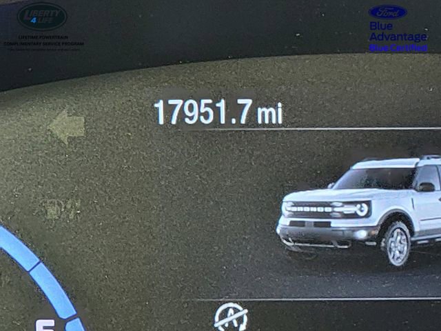Certified 2023 Ford Bronco Sport Big Bend w/ Convenience Package AWD/4WD image 30