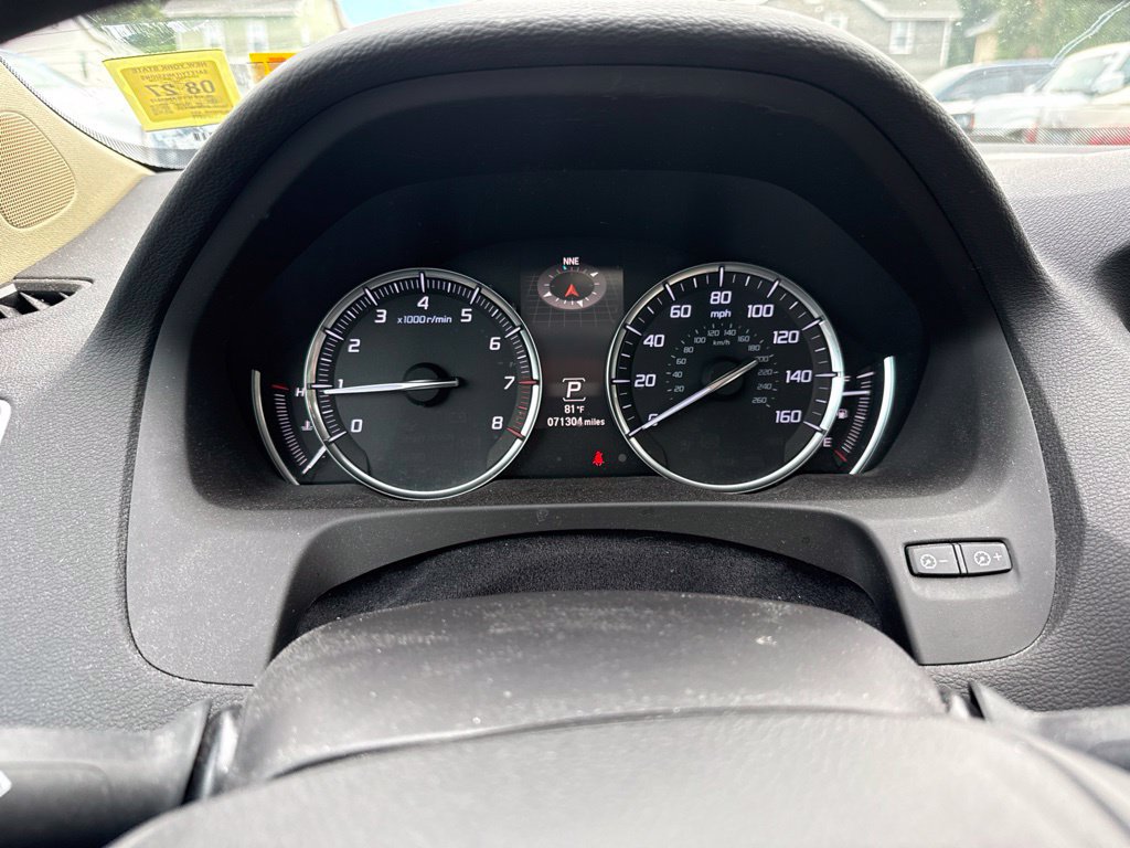 Used 2020 Acura TLX w/ Technology Package FWD image 10