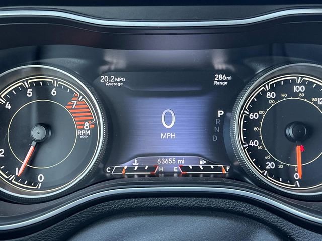 Used 2020 Jeep Cherokee Limited AWD/4WD image 22