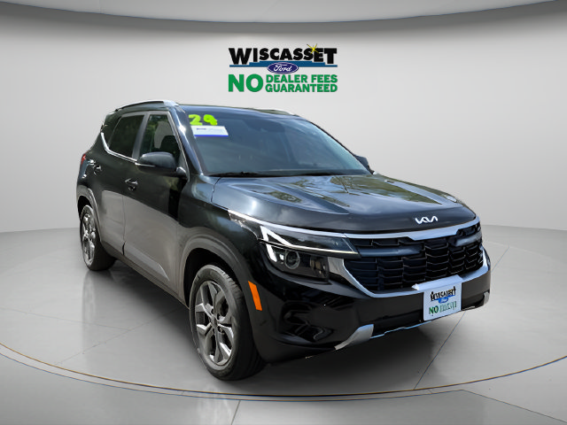 Used 2024 Kia Seltos S AWD/4WD image 21