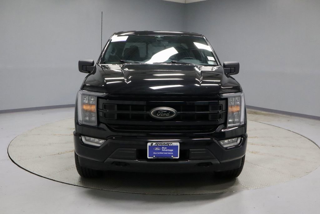 Certified 2023 Ford F150 XLT w/ Equipment Group 302A High AWD/4WD image 7