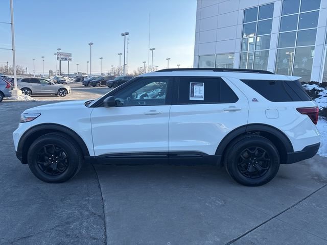 Certified 2022 Ford Explorer Timberline AWD/4WD image 10
