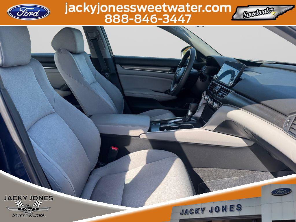 Used 2018 Honda Accord LX image 16
