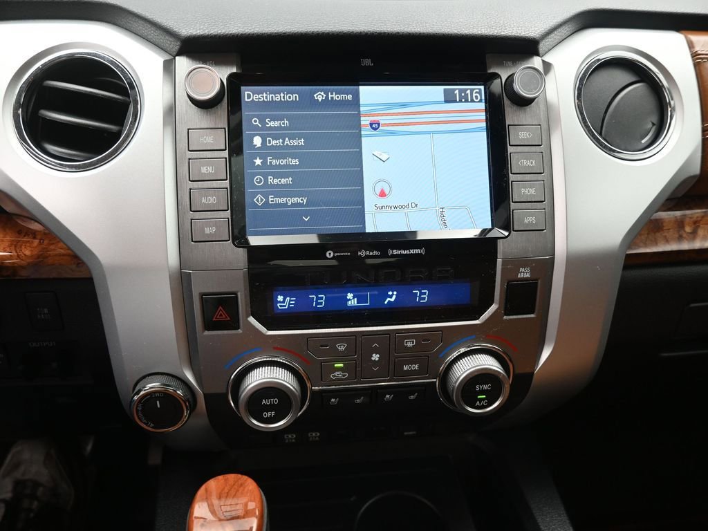 Used 2020 Toyota Tundra 1794 Edition image 9