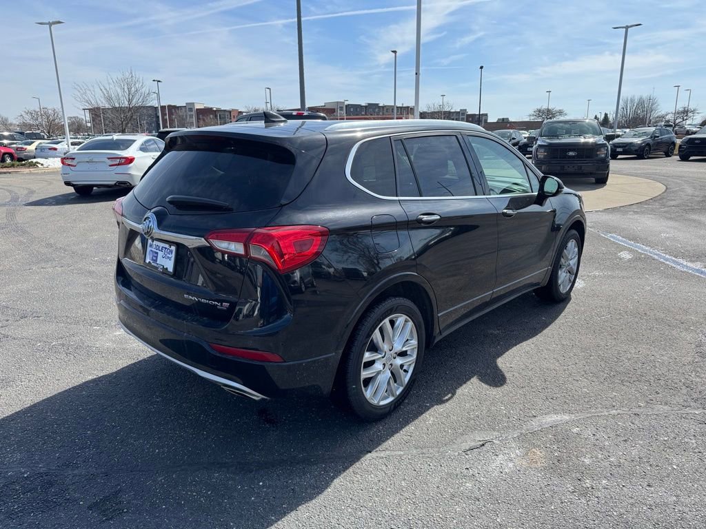 Used 2019 Buick Envision Premium image 7