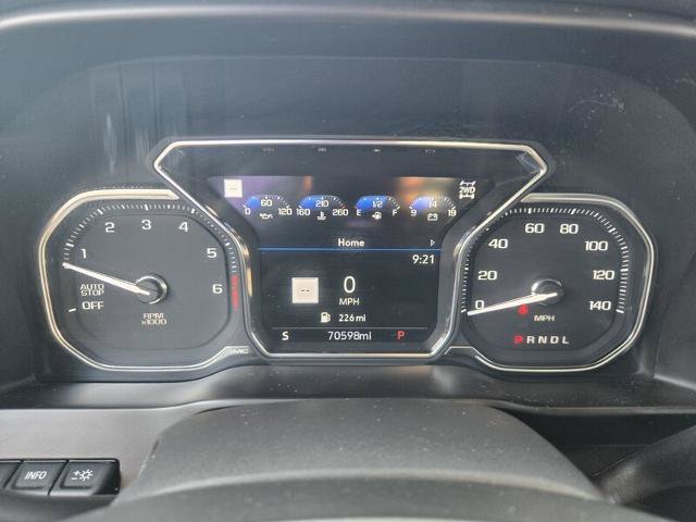 Used 2020 GMC Sierra 1500 AT4 w/ AT4 Premium Package AWD/4WD image 30