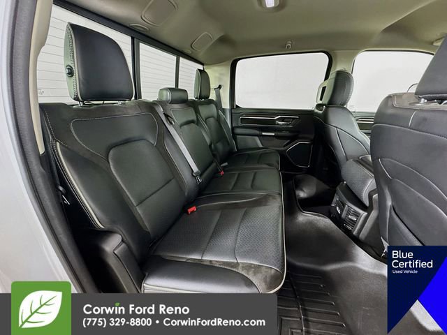 Used 2022 RAM 1500 Laramie image 30