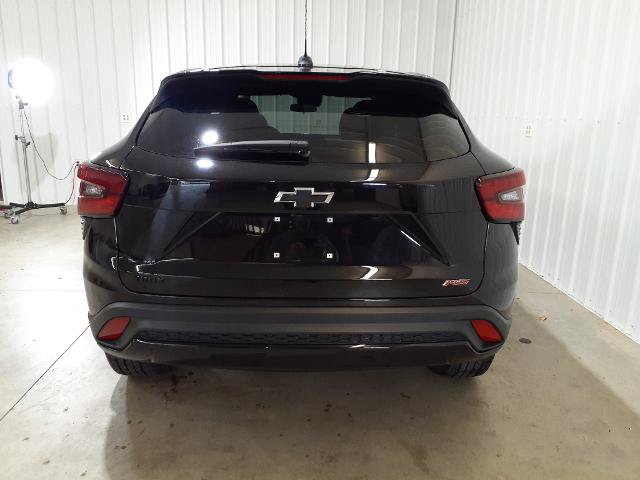 Used 2024 Chevrolet Trax RS FWD image 28