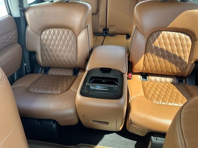 Used 2019 INFINITI QX80 Luxe w/ 22" Wheel Package AWD/4WD image 18