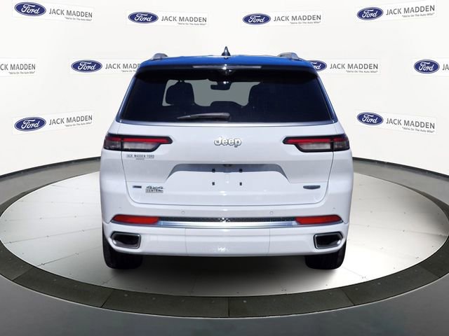 Used 2023 Jeep Grand Cherokee L Summit w/ Advanced Protech Group IV image 3