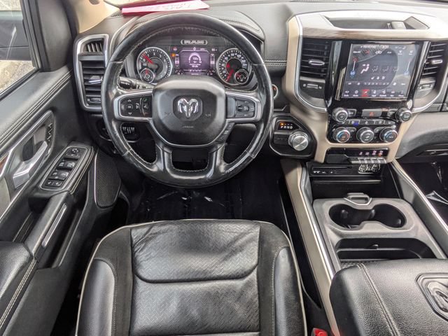 Used 2019 RAM 1500 Laramie RWD image 15