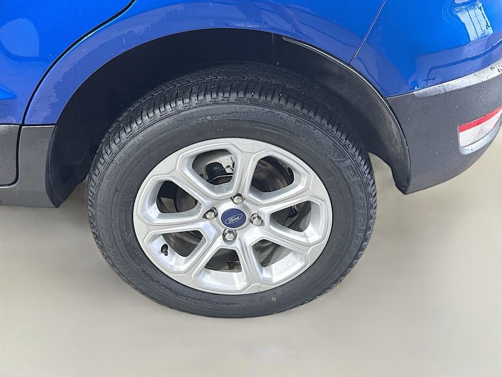 Certified 2022 Ford EcoSport SE w/ SE Convenience Package image 32
