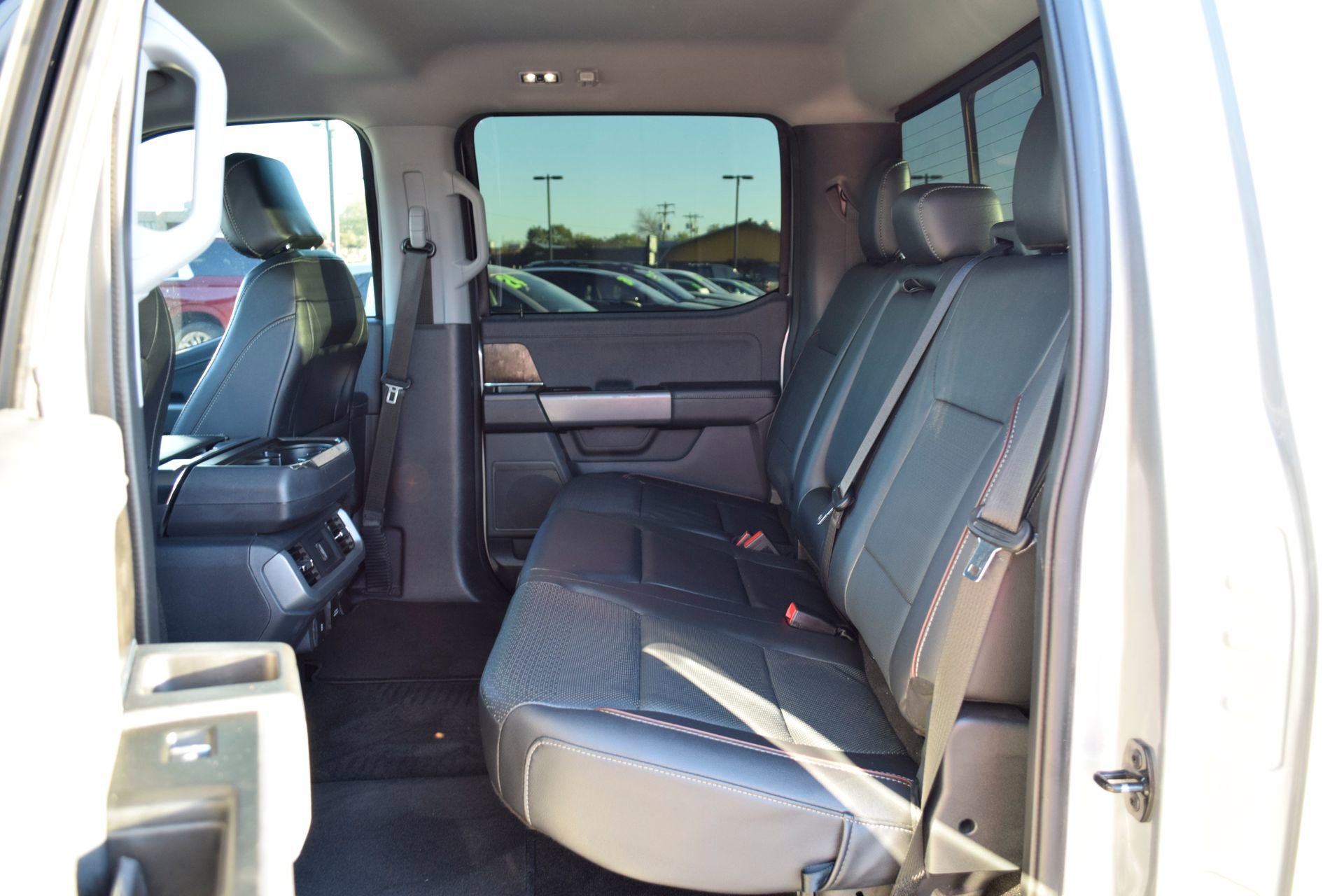 Certified 2022 Ford F150 Lariat image 20