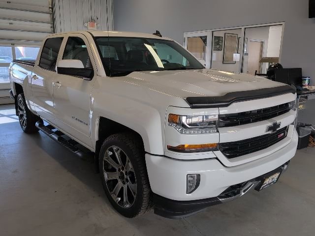 Certified 2018 Chevrolet Silverado 1500 LT w/ All Star Edition image 5
