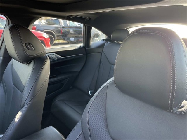 Used 2023 BMW i4 eDrive35 w/ Premium Package image 22