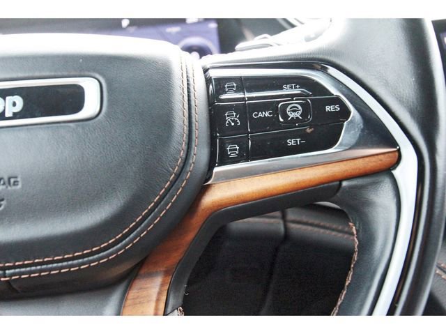 Used 2021 Jeep Grand Cherokee L Summit image 19