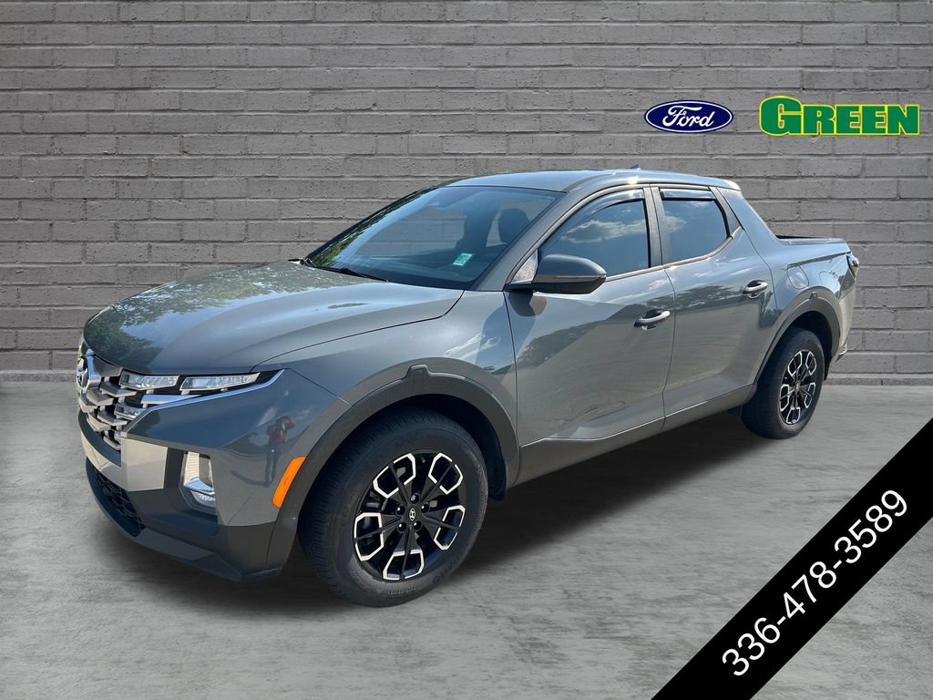 Used 2022 Hyundai Santa Cruz SEL AWD/4WD image 1