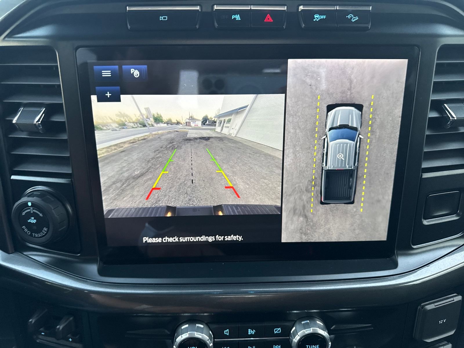 Certified 2023 Ford F150 XLT w/ Equipment Group 302A High image 20