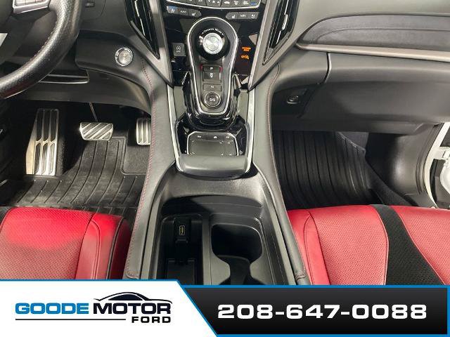 Used 2021 Acura RDX A-Spec AWD/4WD image 17
