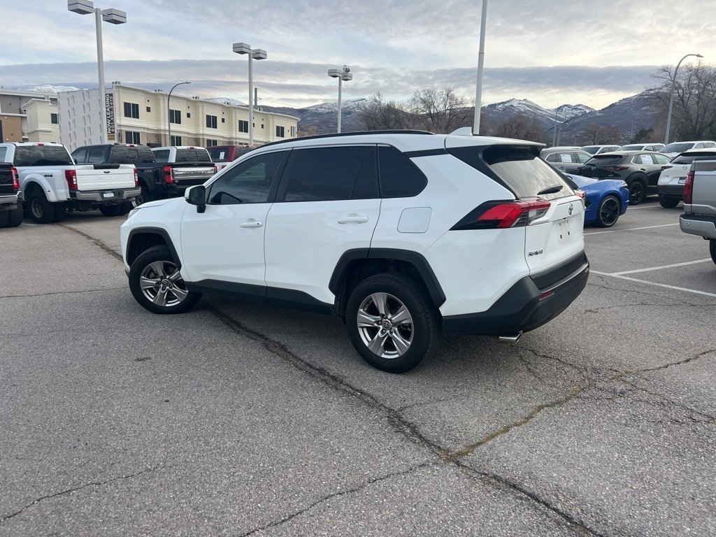 Used 2023 Toyota RAV4 XLE image 11