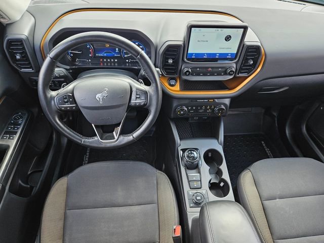 Certified 2023 Ford Bronco Sport Badlands image 15