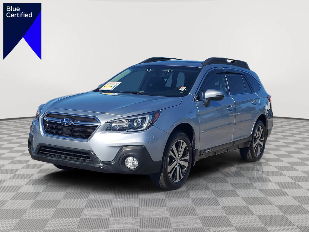 Used 2018 Subaru Outback 2.5i Limited