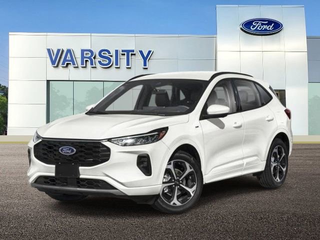 Certified 2023 Ford Escape ST-Line Select w/ Tech Pack #2