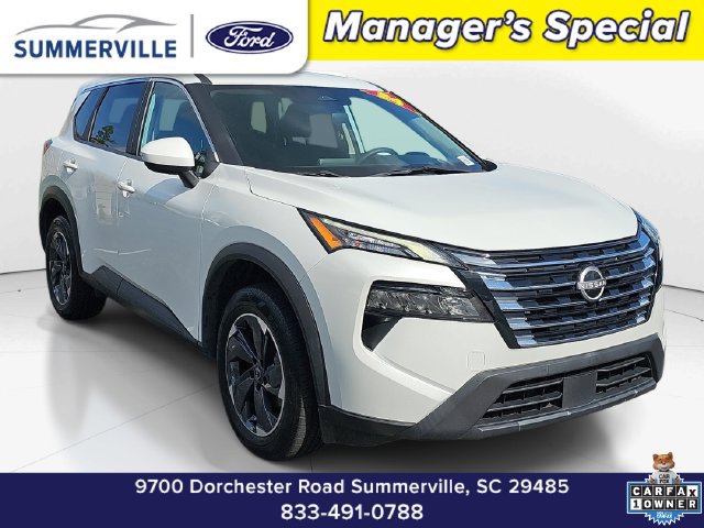 Used 2024 Nissan Rogue SV FWD 360° Tour